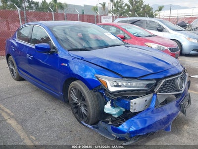 ACURA ILX 2020