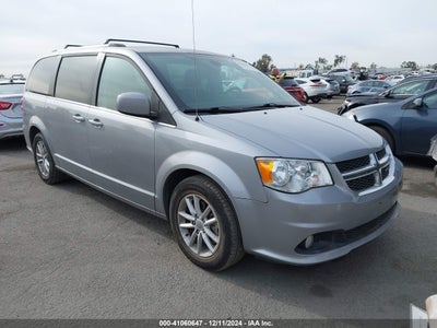 DODGE GRAND CARAVAN 2019