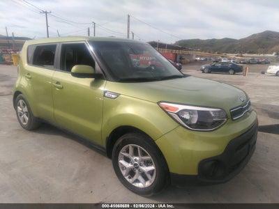KIA SOUL 2017