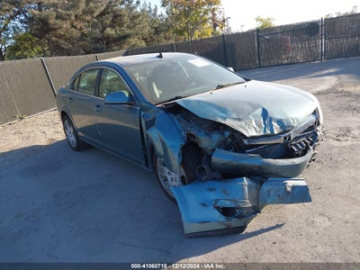 SATURN AURA 2009