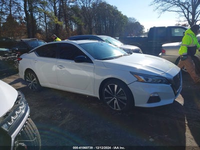 NISSAN ALTIMA 2021