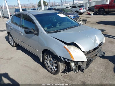 NISSAN SENTRA 2012