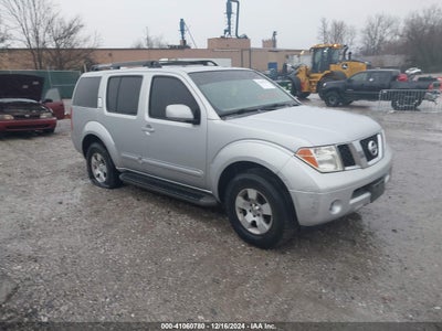 NISSAN PATHFINDER 2006