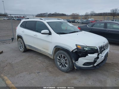 JEEP CHEROKEE 2019