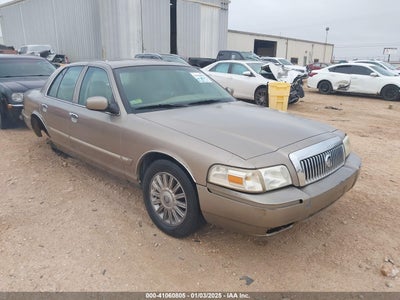 MERCURY GRAND MARQUIS 2006
