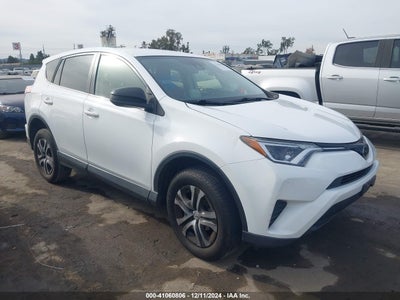 TOYOTA RAV4 2018
