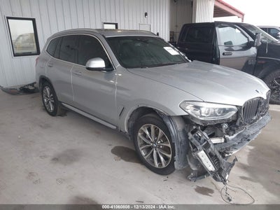 BMW X3 2019