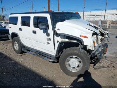 HUMMER H2 SUV 2006
