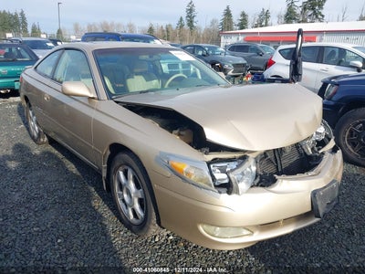 TOYOTA CAMRY SOLARA 2003