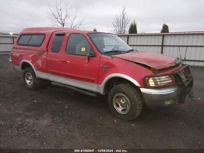 FORD F-150 2001