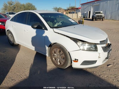 CHEVROLET CRUZE 2012