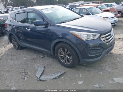 HYUNDAI SANTA FE SPORT 2015