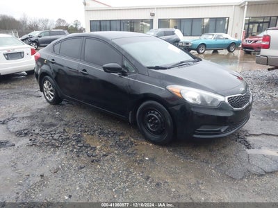 KIA FORTE 2014