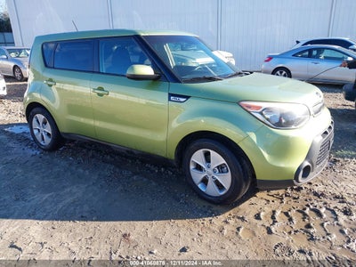 KIA SOUL 2015