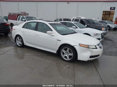 ACURA TL 2004