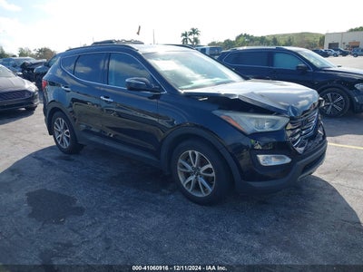 HYUNDAI SANTA FE SPORT 2014