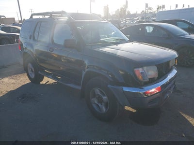 NISSAN XTERRA 2001