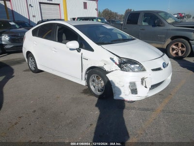 TOYOTA PRIUS 2010