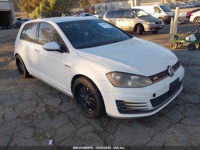 VOLKSWAGEN GOLF GTI 2015
