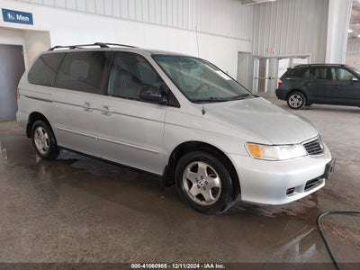 HONDA ODYSSEY 2001