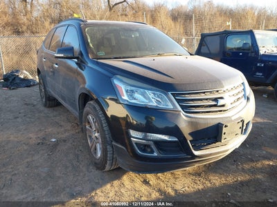 CHEVROLET TRAVERSE 2013