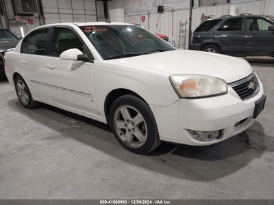 CHEVROLET MALIBU 2006
