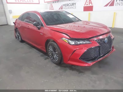 TOYOTA AVALON 2021