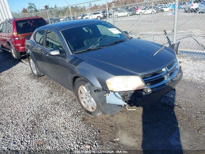 DODGE AVENGER 2013