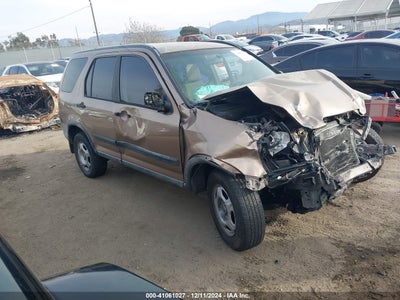HONDA CR-V 2002