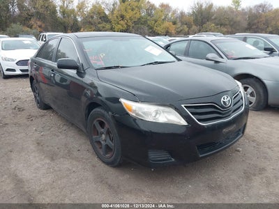 TOYOTA CAMRY 2010