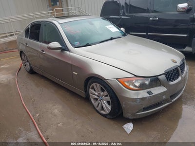 BMW 328I 2008