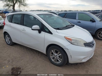 NISSAN VERSA NOTE 2014
