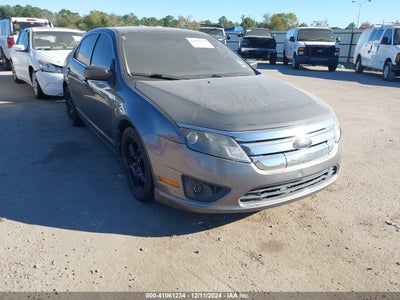 FORD FUSION 2010