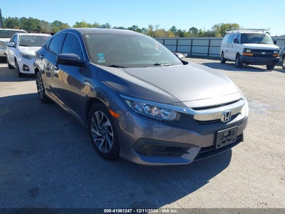 HONDA CIVIC 2017