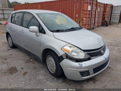 NISSAN VERSA 2012