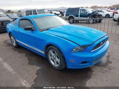 FORD MUSTANG 2013