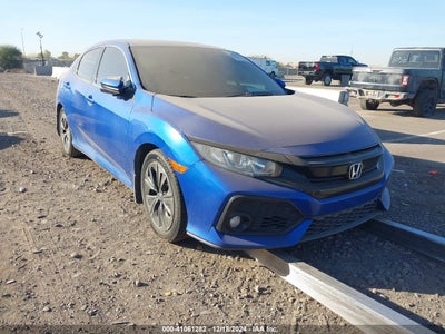 HONDA CIVIC 2018