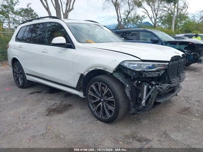 BMW X7 2022