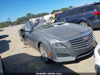 CADILLAC CTS 2018