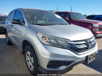HONDA CR-V 2016