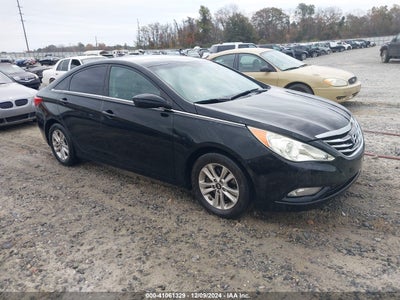 HYUNDAI SONATA 2013