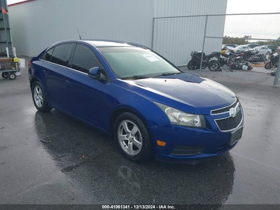 CHEVROLET CRUZE 2013