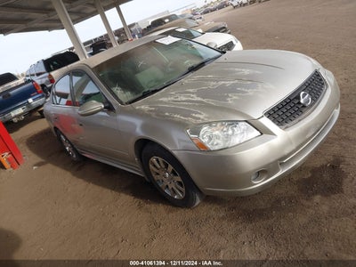 NISSAN ALTIMA 2005