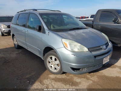 TOYOTA SIENNA 2004