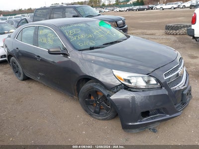 CHEVROLET MALIBU 2013