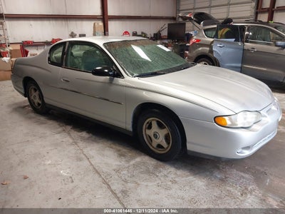 CHEVROLET MONTE CARLO 2003