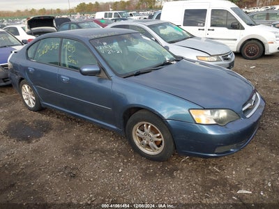 SUBARU LEGACY 2005