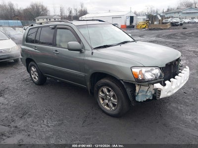TOYOTA HIGHLANDER 2006