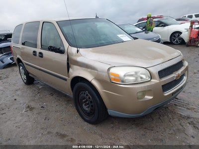 CHEVROLET UPLANDER 2006
