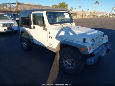 JEEP WRANGLER 2005